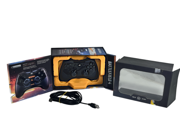 Limited Edition Battlefield 4 Official Wired Controller (PS3) *BOXED* - Image 6