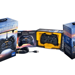 Limited Edition Battlefield 4 Official Wired Controller (PS3) *BOXED*