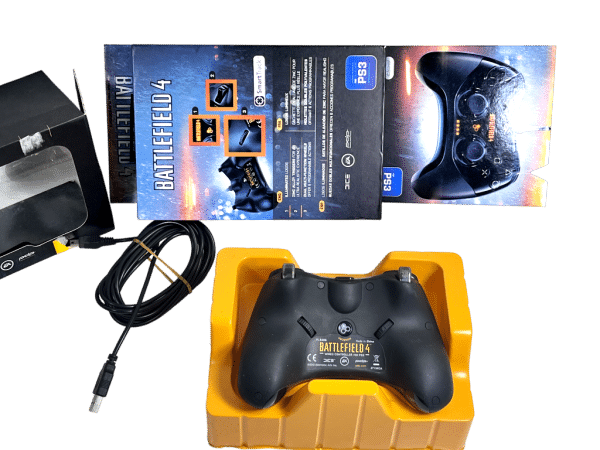Limited Edition Battlefield 4 Official Wired Controller (PS3) *BOXED* - Image 7