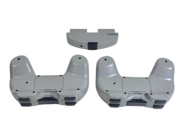 DOCS Wireless Controller Set for PS1 and PS2 (TWO Controllers + DONGLE) - Image 3