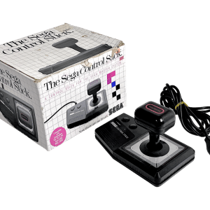 The Sega Control Stick for Master System *BOXED*