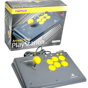 Namco Arcade Stick for PlayStation *BOXED*