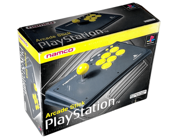 Namco Arcade Stick for PlayStation *BOXED* - Image 6