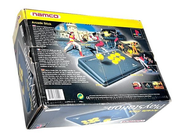 Namco Arcade Stick for PlayStation *BOXED* - Image 7