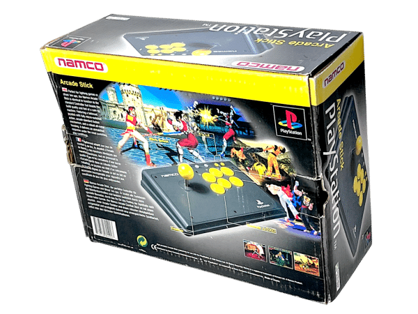 Namco Arcade Stick for PlayStation *BOXED* - Image 3