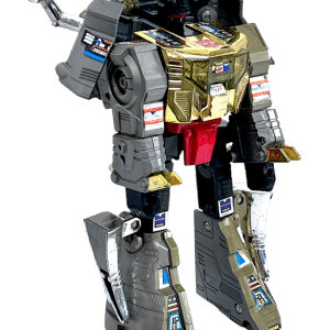 G1 Dinobot Leader: GRIMLOCK (Genuine Generation 1, 1985)