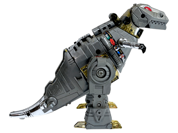 G1 Dinobot Leader: GRIMLOCK (Genuine Generation 1, 1985) - Image 3