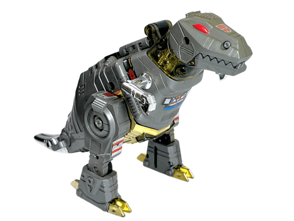 G1 Dinobot Leader: GRIMLOCK (Genuine Generation 1, 1985) - Image 10