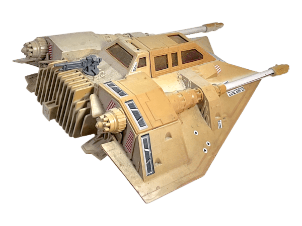 Vintage Star Wars Snowspeeder The Empire Strikes Back Original Kenner 1980 - Image 9