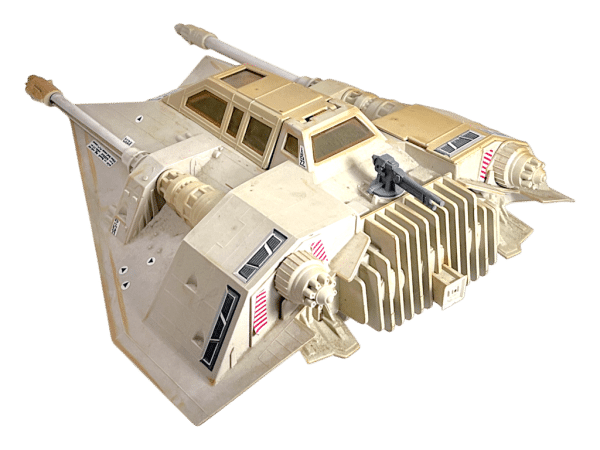 Vintage Star Wars Snowspeeder The Empire Strikes Back Original Kenner 1980 - Image 3