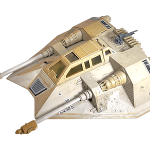 Vintage Star Wars Snowspeeder The Empire Strikes Back Original Kenner 1980
