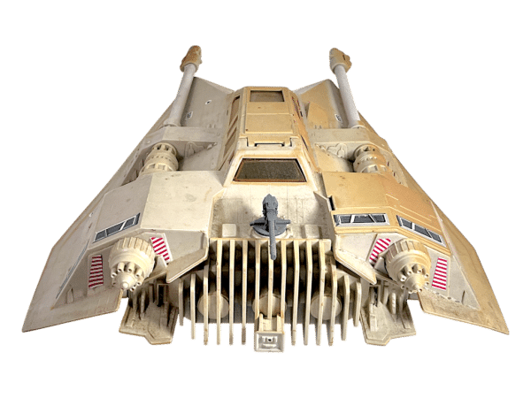Vintage Star Wars Snowspeeder The Empire Strikes Back Original Kenner 1980 - Image 4
