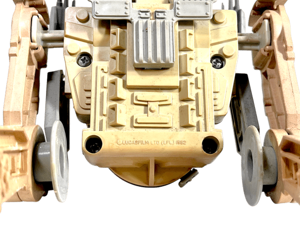 Vintage Original STAR WARS AT-ST IMPERIAL SCOUT WALKER 1982 - Image 10