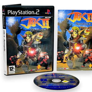 Jak II Renegade (PS2) *MINT COMPLETE*