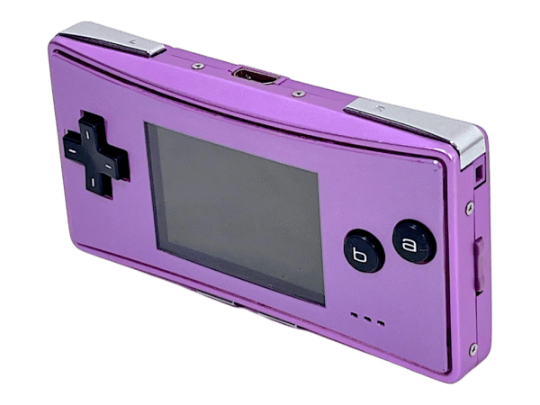 Nintendo Game Boy MICRO Console Gameboy Micro (Purple) - Image 5