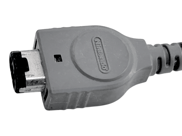 Genuine Nintendo Game Boy Advance Link Cable - Image 3