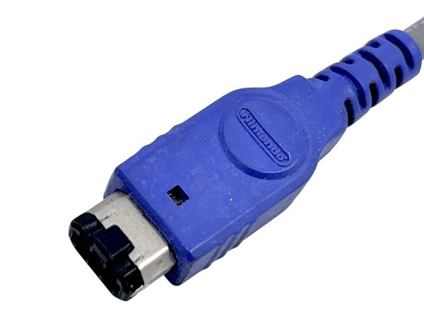 Genuine Nintendo Game Boy Advance Link Cable - Image 5