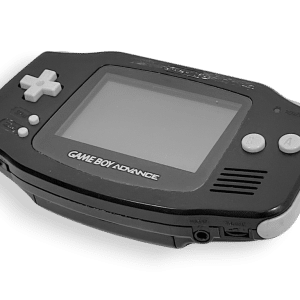 Nintendo Game Boy Advance Black Console