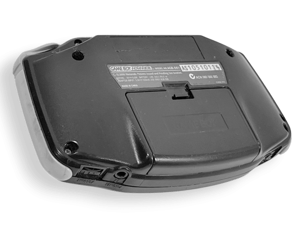 Nintendo Game Boy Advance Black Console - Image 2