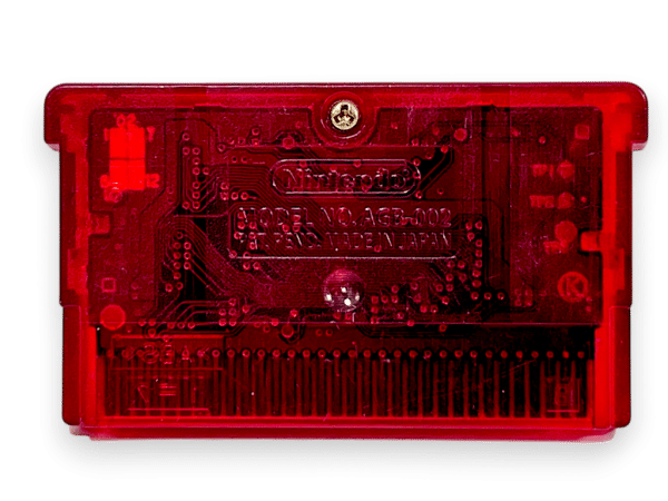 Pokemon Ruby Version (GBA) - Image 2