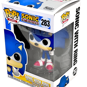 Funko Pop! SONIC The Hedgehog #283