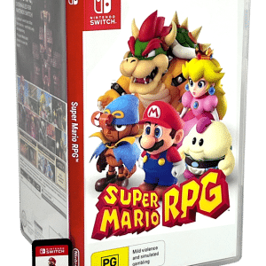 Super Mario RPG (Nintendo Switch)