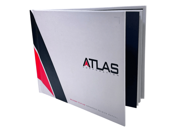 Call of Duty: Advanced Warfare ATLAS EDITION BOOK - Image 2