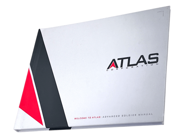 Call of Duty: Advanced Warfare ATLAS EDITION BOOK - Image 5