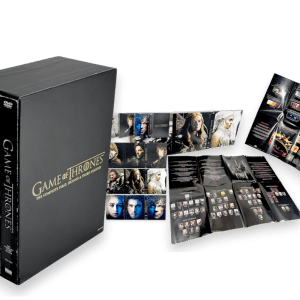 Game of Thrones Complete Series Collector's Box Set (Blu-ray)