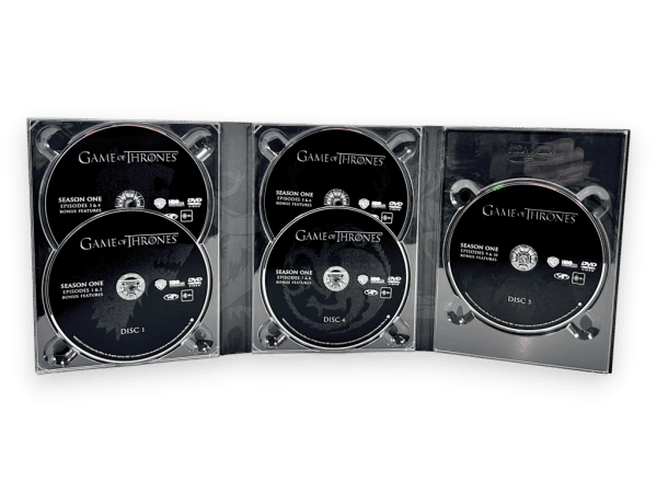 Game of Thrones Complete Series Collector's Box Set (Blu-ray) - Image 10