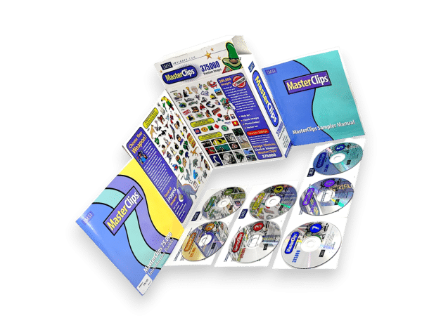 Microsoft MasterClips 375000 Premium Images (PC) *BIG BOX* - Image 6