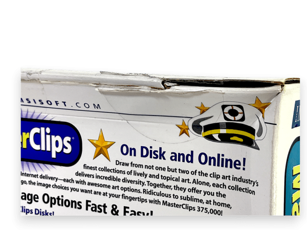 Microsoft MasterClips 375000 Premium Images (PC) *BIG BOX* - Image 8