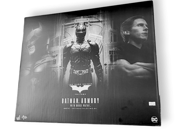 Batman Armory (The Dark Knight Trilogy) 1/6 Set (Hot Toys)