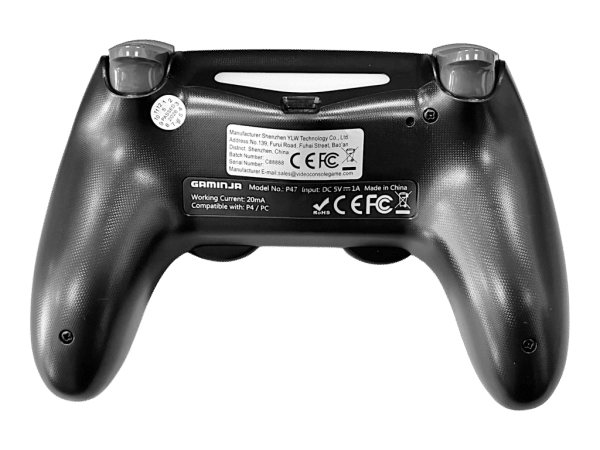 PS4 Wireless Controller - BLACK (PlayStation 4) NEW - Image 3