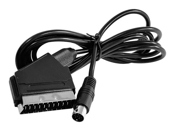Sega Mega Drive 2 SCART Cable AV Cable for Sega Drive 2 / Sega Genesis - Image 3