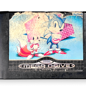 Sonic the Hedgehog 2 (Sega Mega Drive)