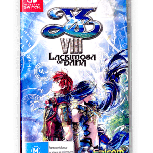 Ys VIII: Lacrimosa of Dana (Switch)