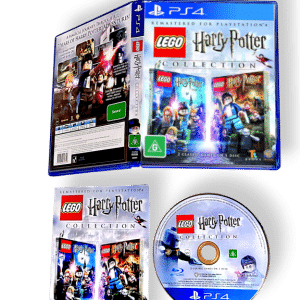 Lego Harry Potter PS4