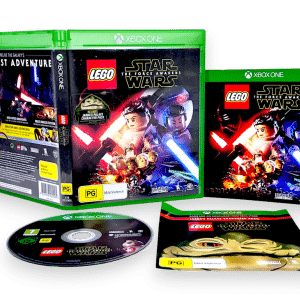 LEGO Star Wars: The Force Awakens (Xbox One)