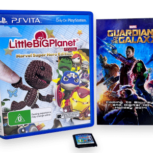 LittleBigPlanet MARVEL SUPER HEROES EDITION (PS Vita)