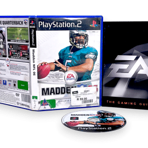 Madden NFL 06 (PS2)