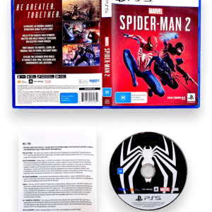 Marvel's Spider-Man 2 Launch Edition (PS5)