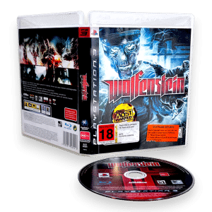 WOLFENSTEIN The Game (PS3)