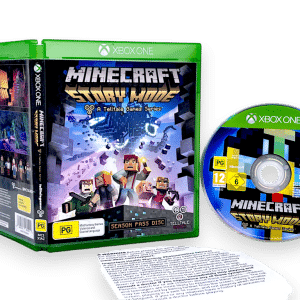 Minecraft: Story Mode (Xbox One)