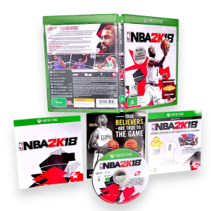 NBA 2K17 (Xbox One)