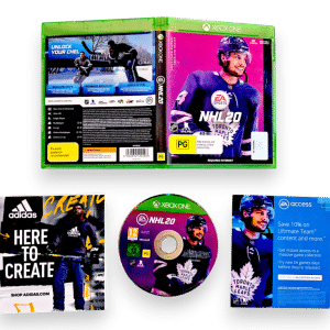 NHL 20 (Xbox One)