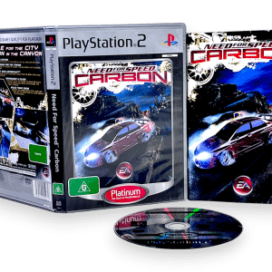 Need for Speed: Carbon (PS2) *EXCELLENT & COMPLETE*