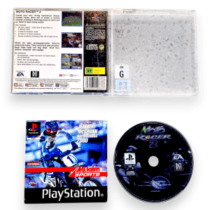 MOTO RACER 2 (PS1) MotoRacer 2