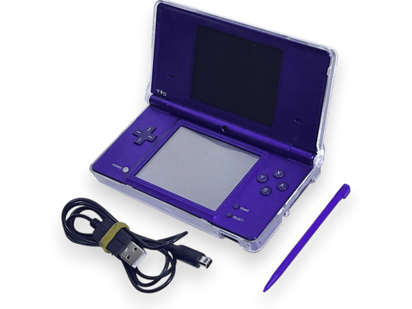 Nintendo DSi Console - Metallic Blue *BOXED* - Image 11