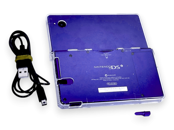 Nintendo DSi Console - Metallic Blue *BOXED* - Image 12